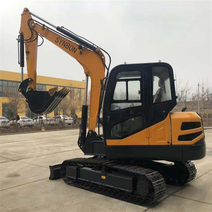Multifunction  Excavator (5)