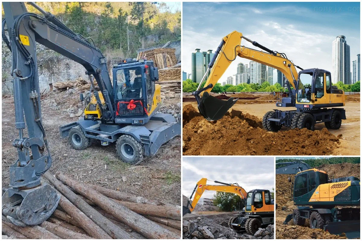 excavator 6 excavator 6